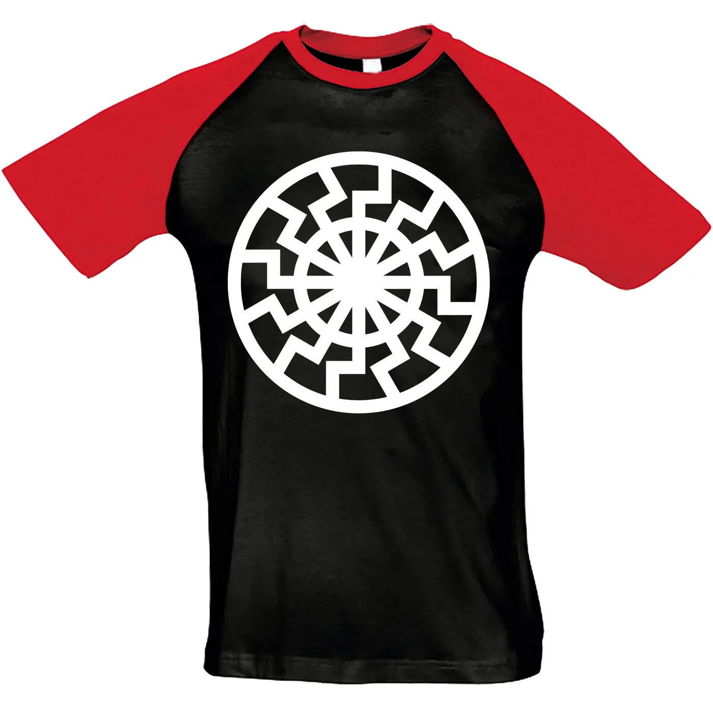 Herren T-Shirt "Bragi" - Schwarze Sonne