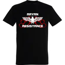 Herren T-Shirt - Aryan Resistance - gewählte Variante