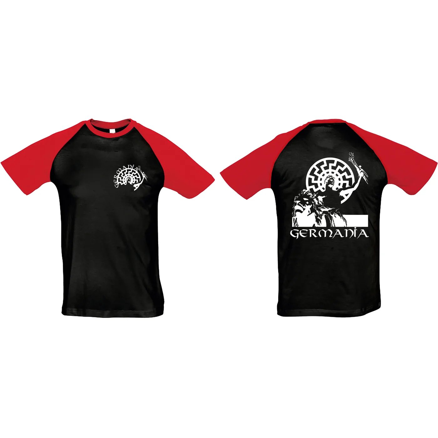 Herren T-Shirt "Bragi" - Germania