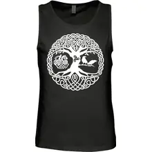 Herren Standard Tanktop - Lebensbaum - gewählte Variante