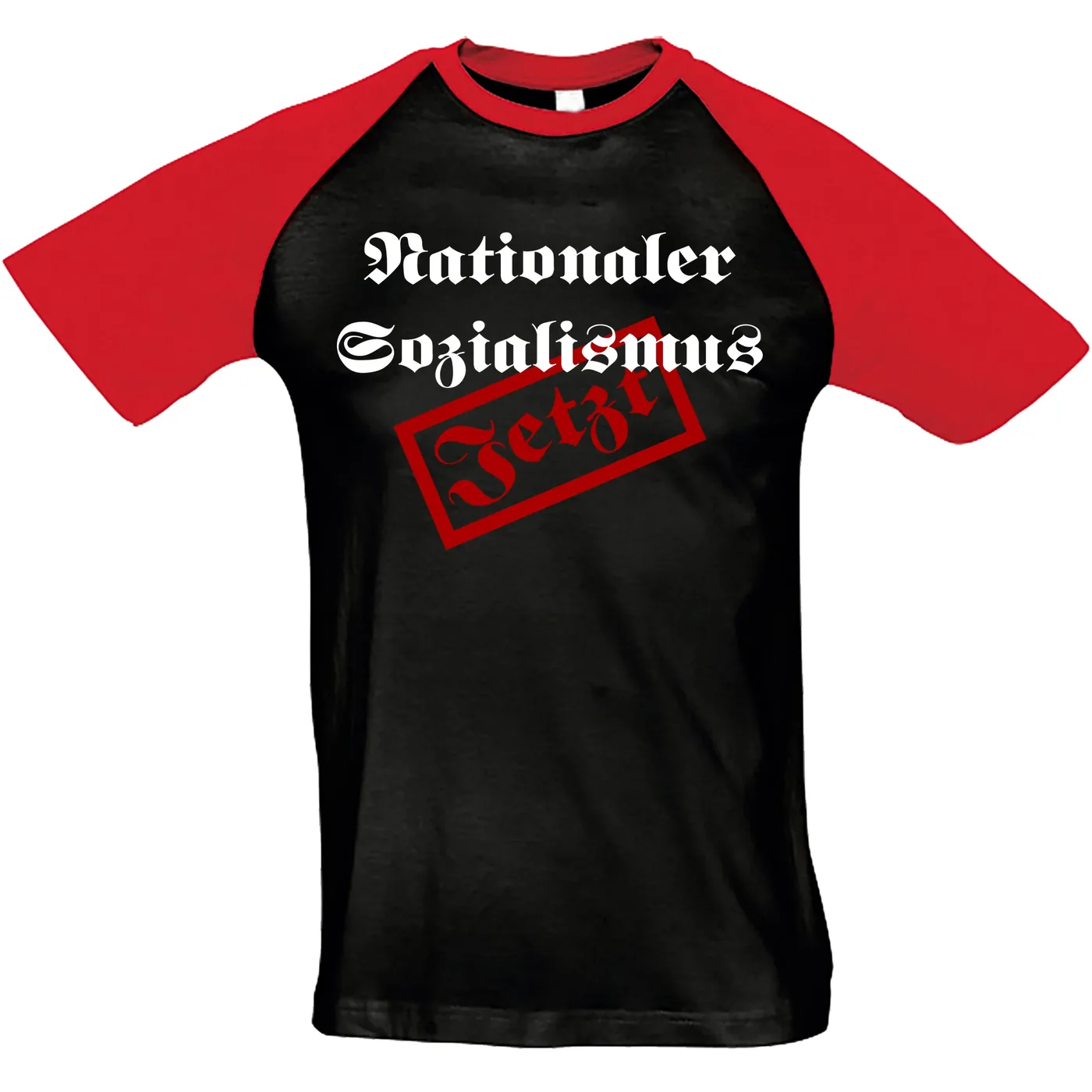 Herren T-Shirt "Bragi" - Nationaler Sozialismus jetzt
