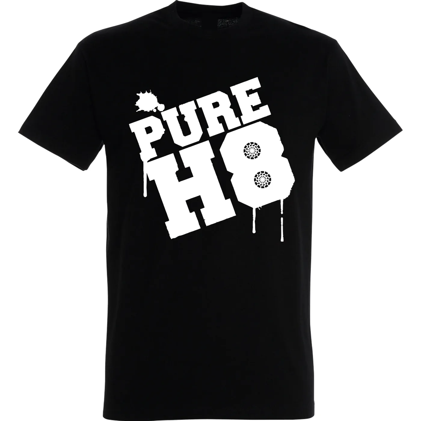 Herren T-Shirt - Pure H8