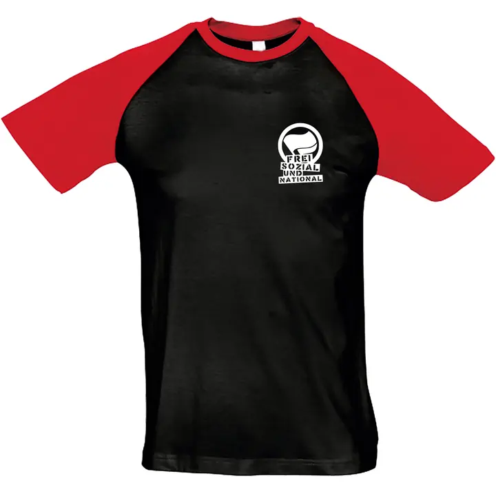 Herren T-Shirt "Bragi" - Komm zur Revolution