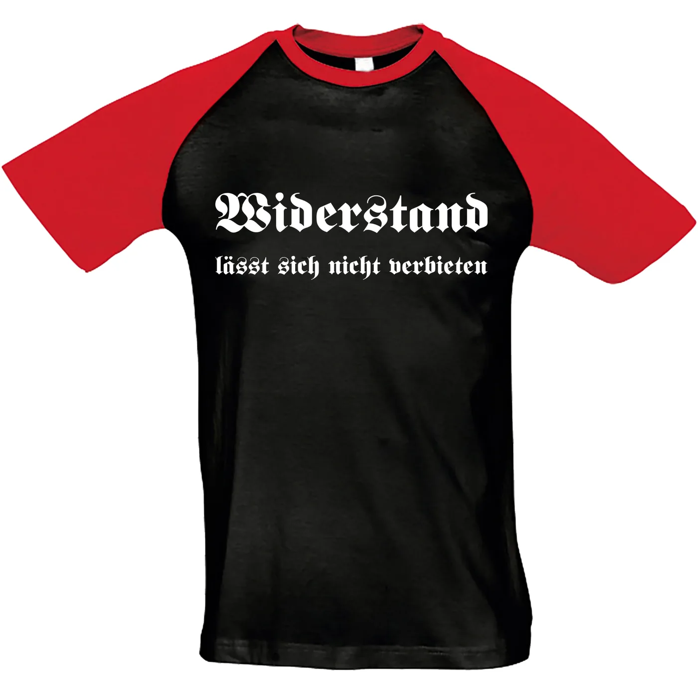 Herren T-Shirt "Bragi" - Widerstand lässt sich nicht verbieten
