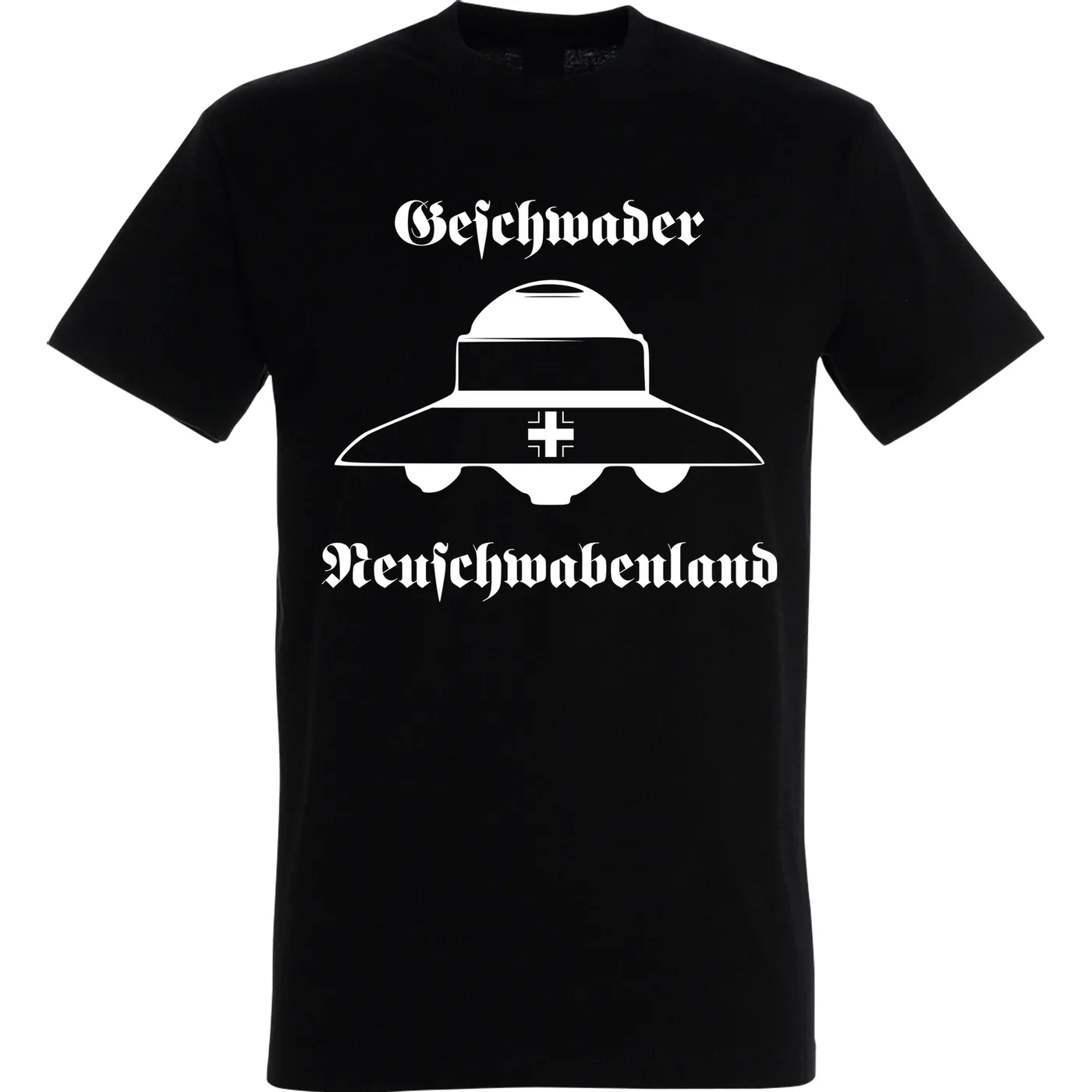 Herren T-Shirt - Geschwader Neuschwabenland