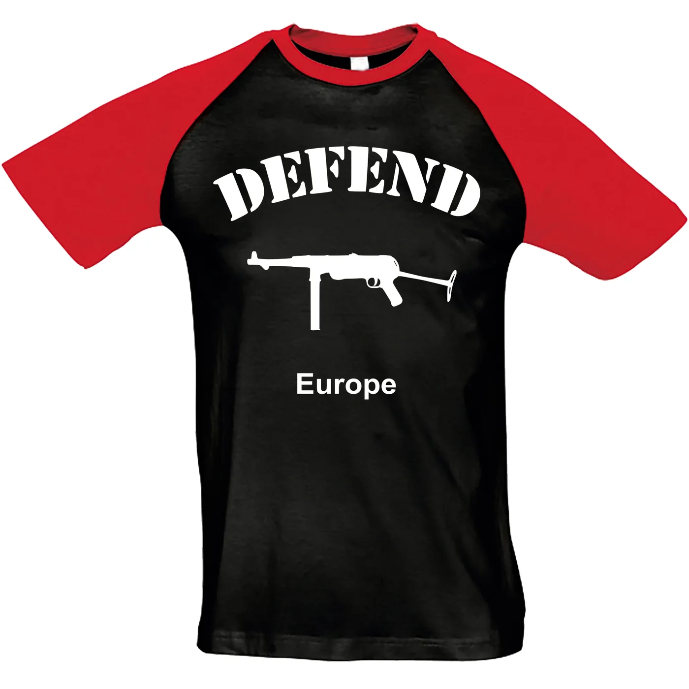 Herren T-Shirt "Bragi" - Defend Europe