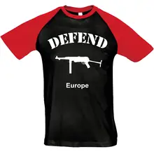 Herren T-Shirt "Bragi" - Defend Europe - gewählte Variante