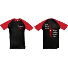 Herren T-Shirt "Bragi" - Heute tolerant morgen fremd im eigenen Land - gewählte Variante
