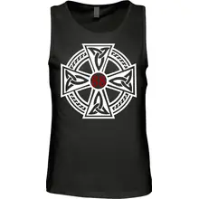 Herren Standard Tanktop - Celtic 88 Vorderseite