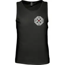 Herren Standard Tanktop - Celtic 88 - gewählte Variante