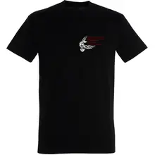Herren T-Shirt - Odins Raben werden kommen - gewählte Variante