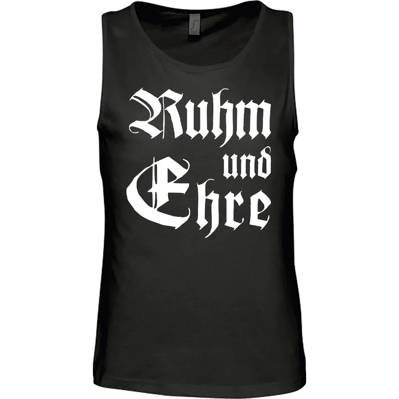 Herren Standard Tanktop - Ruhm und Ehre