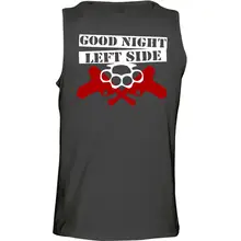 Herren Standard Tanktop - GNLS, Schlagring Rückseite
