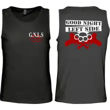 Herren Standard Tanktop - GNLS, Schlagring - gewählte Variante