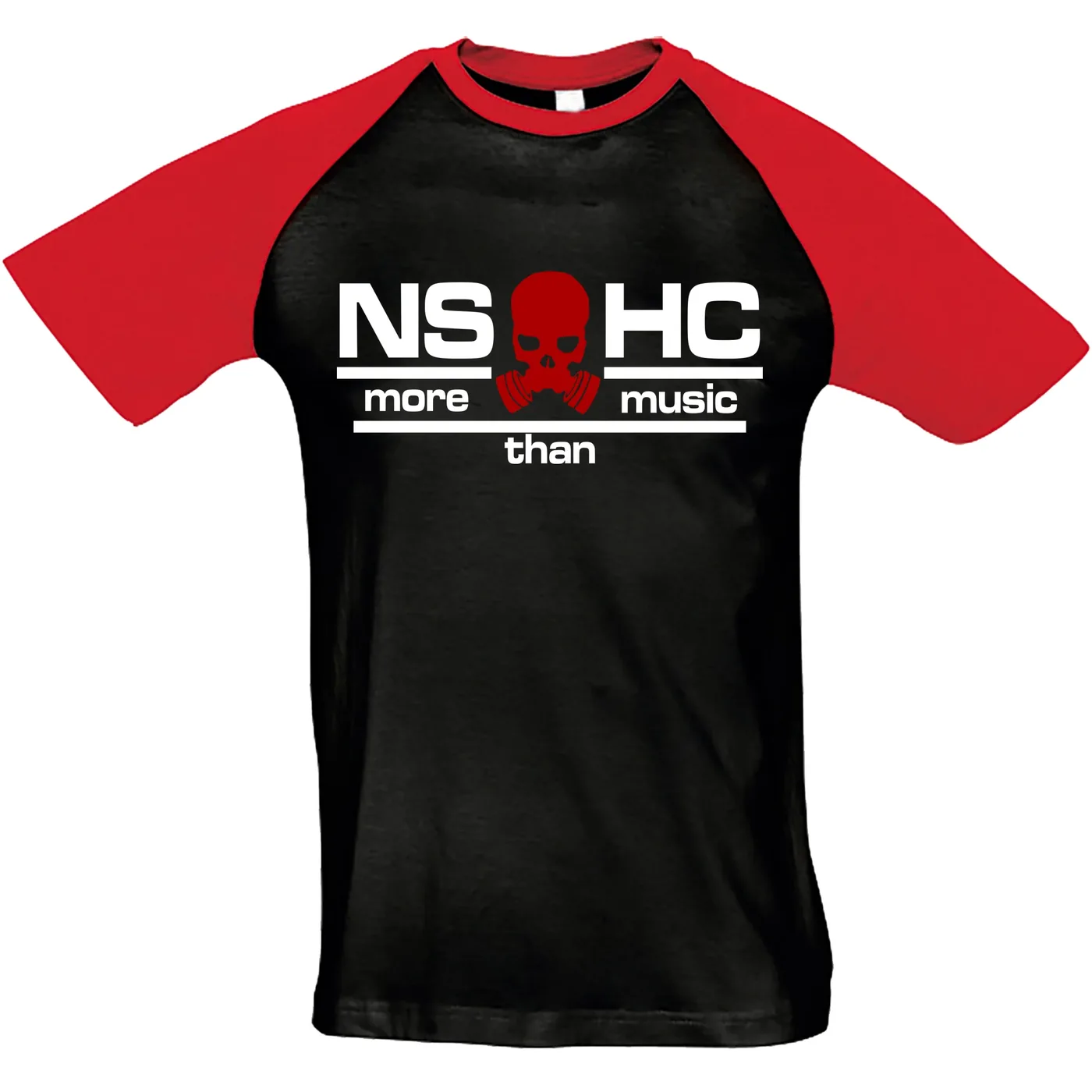 Herren T-Shirt "Bragi" - NS HC, more than music