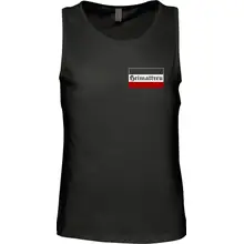 Herren Standard Tanktop - Heimattreu - gewählte Variante