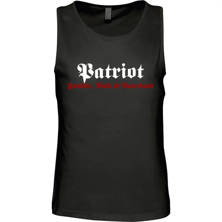Herren Standard Tanktop - Patriot