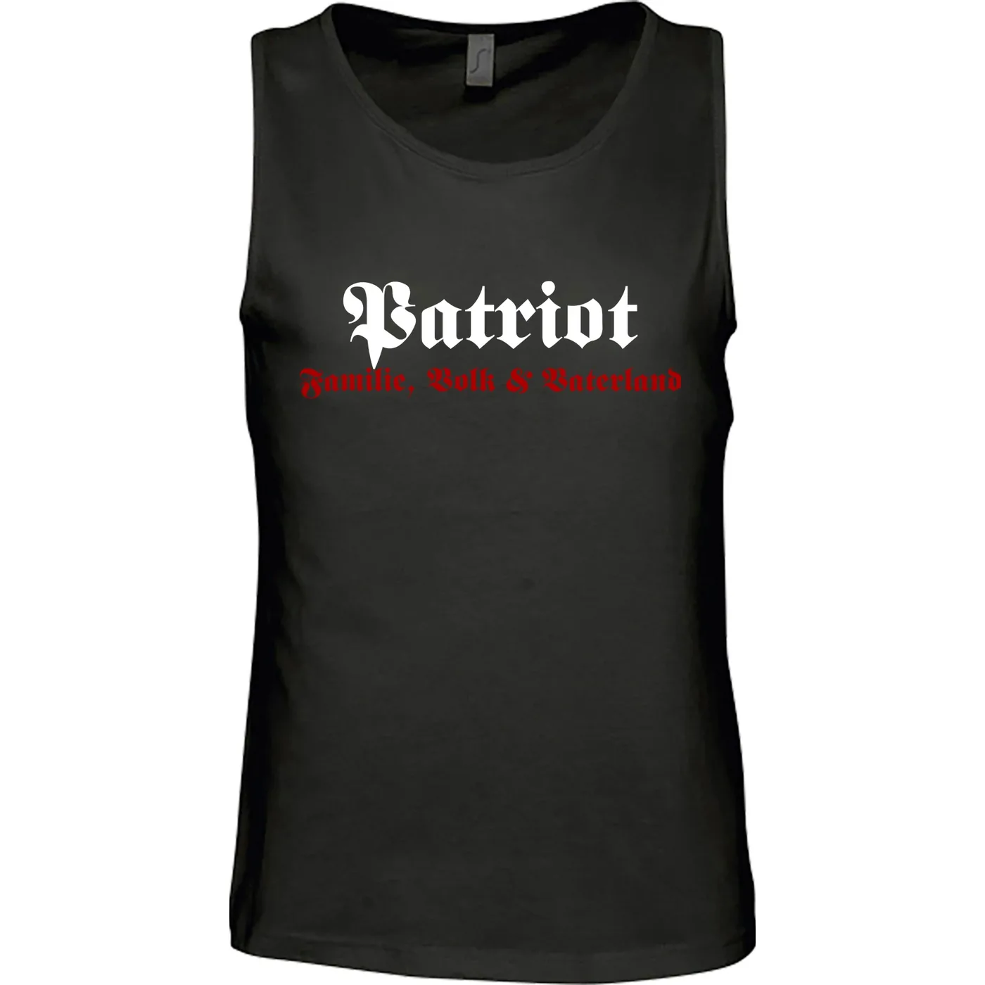 Herren Standard Tanktop - Patriot