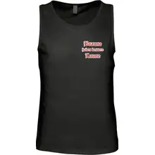 Herren Standard Tanktop - Braune haben bessere laune - gewählte Variante
