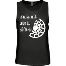 Herren Standard Tanktop - Zukunft statt BRD - gewählte Variante