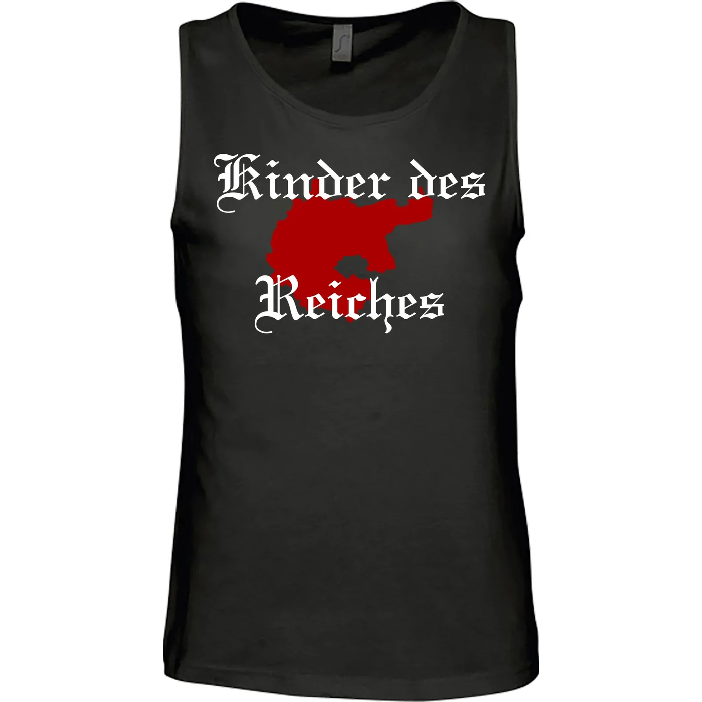 Herren Standard Tanktop - Kinder des Reiches