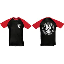 Herren T-Shirt "Bragi" - Sie waren die besten Soldaten der Welt Vorder- und Rückseite