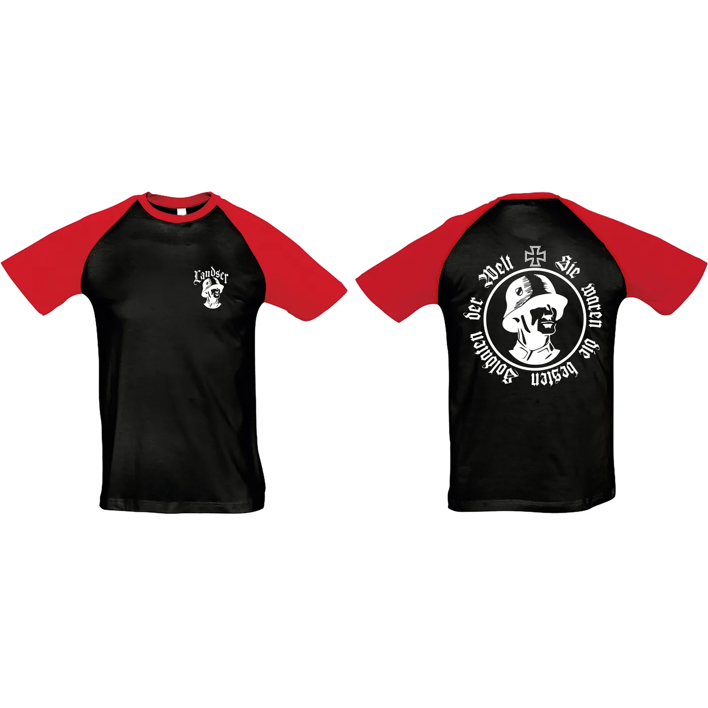 Herren T-Shirt "Bragi" - Sie waren die besten Soldaten der Welt