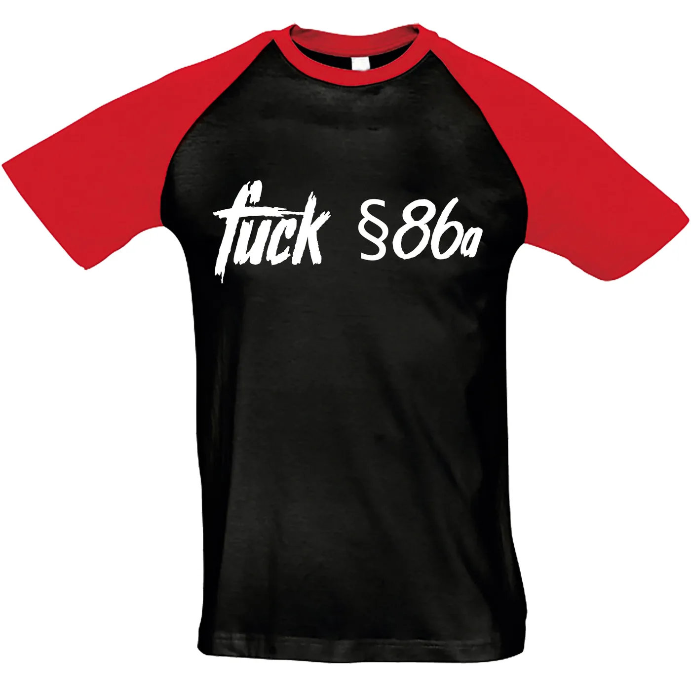 Herren T-Shirt "Bragi" - Fuck 86a