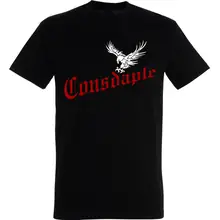 Herren T-Shirt - Consdaple, Adler im Flug - gewählte Variante