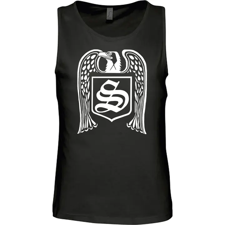 Herren Standard Tanktop - Skrewdriver, Adler