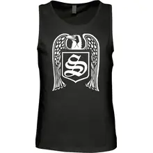 Herren Standard Tanktop - Skrewdriver, Adler - gewählte Variante