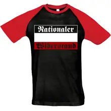 Herren T-Shirt "Bragi" - Nationaler Widerstand Vorderseite