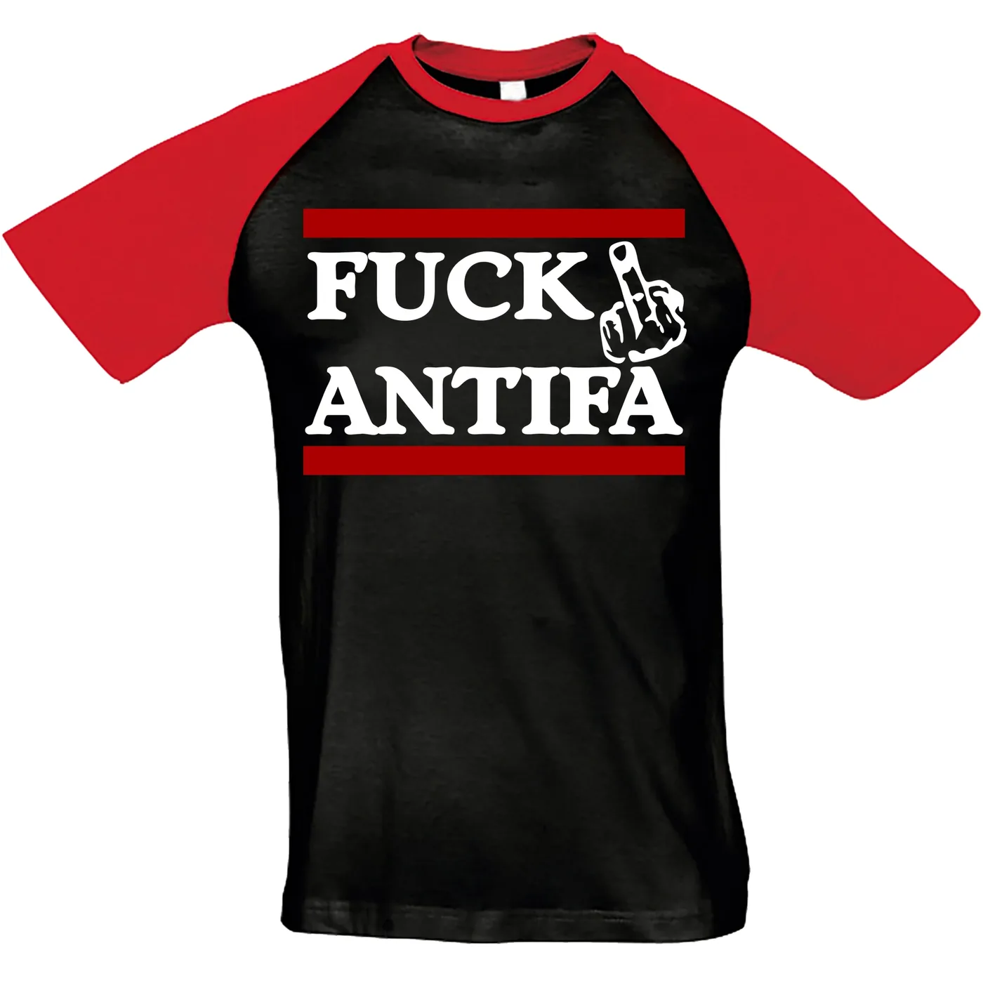 Herren T-Shirt "Bragi" - Fuck Antifa