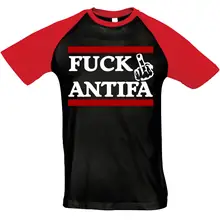 Herren T-Shirt "Bragi" - Fuck Antifa - gewählte Variante