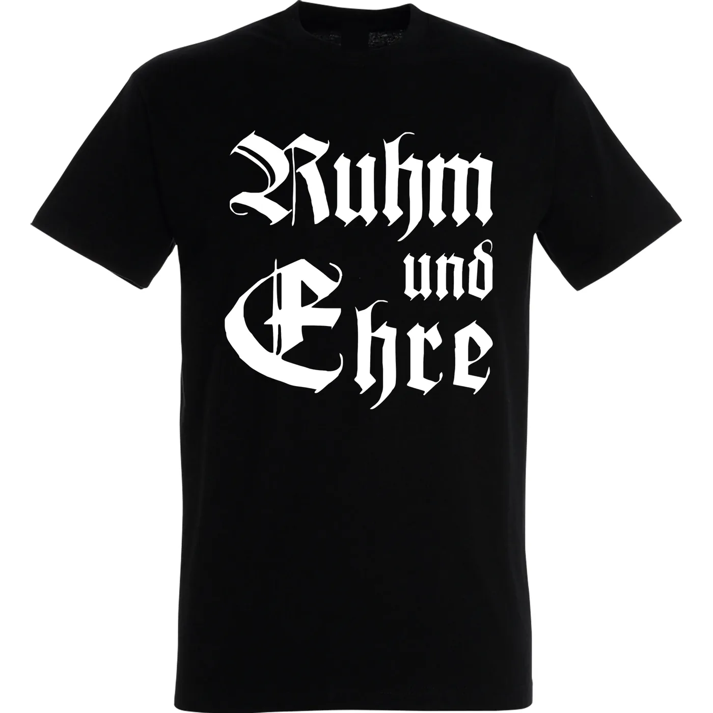 Herren T-Shirt - Ruhm und Ehre