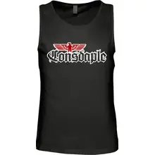 Herren Standard Tanktop - Consdaple, Adler 2018 - gewählte Variante