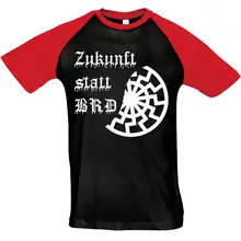 Herren T-Shirt "Bragi" - Zukunft statt BRD - gewählte Variante