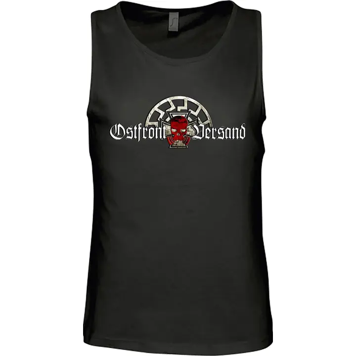 Herren Standard Tanktop - Ostfront-Versand