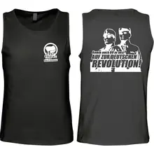 Herren Standard Tanktop - Komm zur Revolution - gewählte Variante