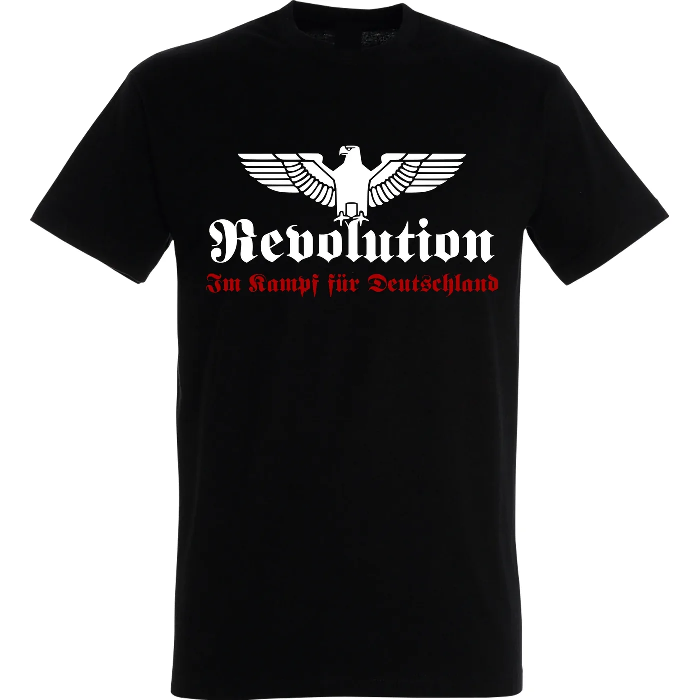 Herren T-Shirt - Revolution Deutschland