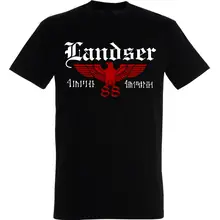 Herren T-Shirt - Landser, Adler 88 - gewählte Variante