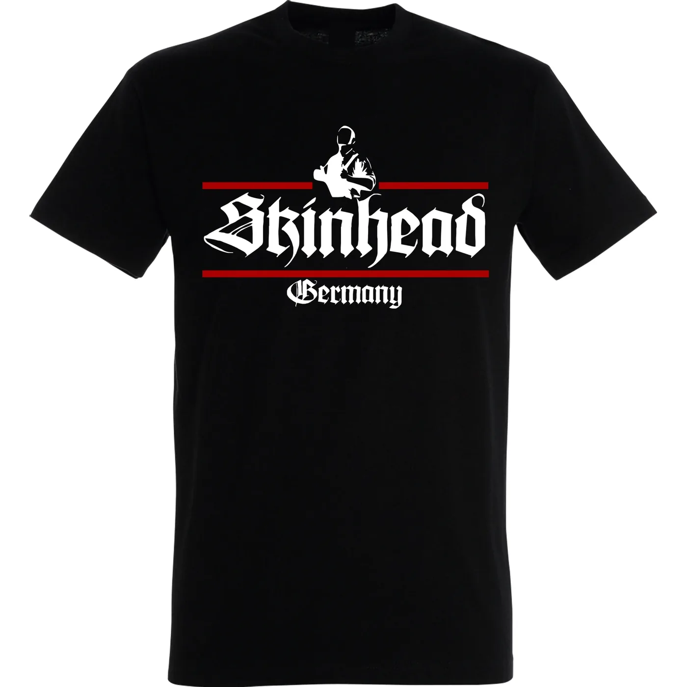 Herren T-Shirt - Skinhead Germany