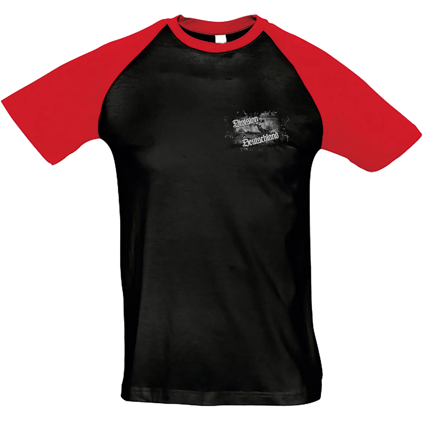 Herren T-Shirt "Bragi" - Division Deutschland, Soldaten