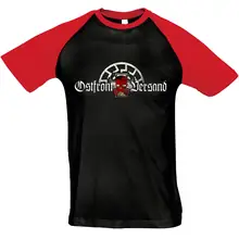 Herren T-Shirt "Bragi" - Ostfront-Versand Vorderseite