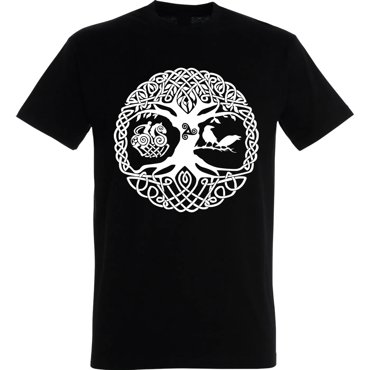 Herren T-Shirt - Lebensbaum