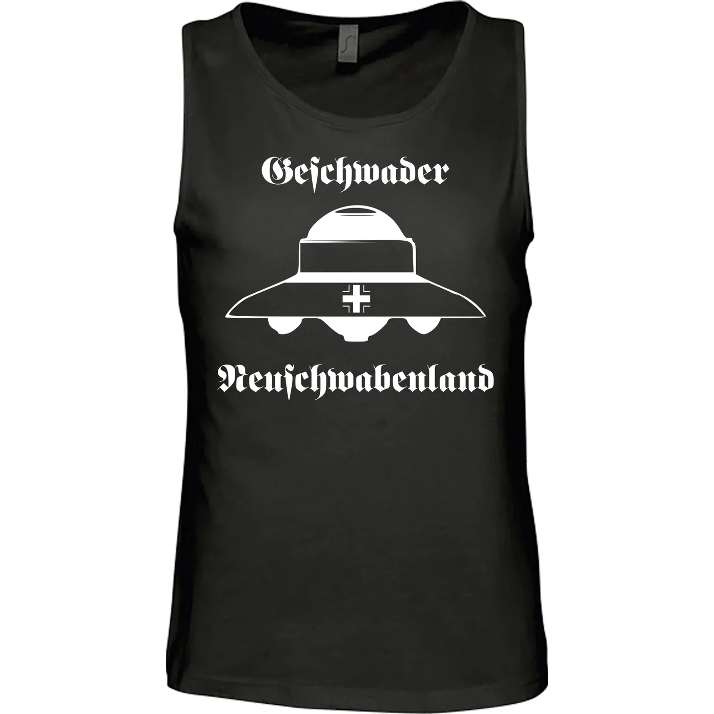 Herren Standard Tanktop - Geschwader Neuschwabenland