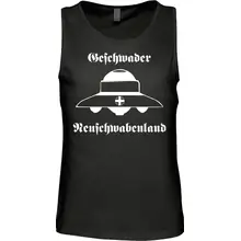 Herren Standard Tanktop - Geschwader Neuschwabenland - gewählte Variante