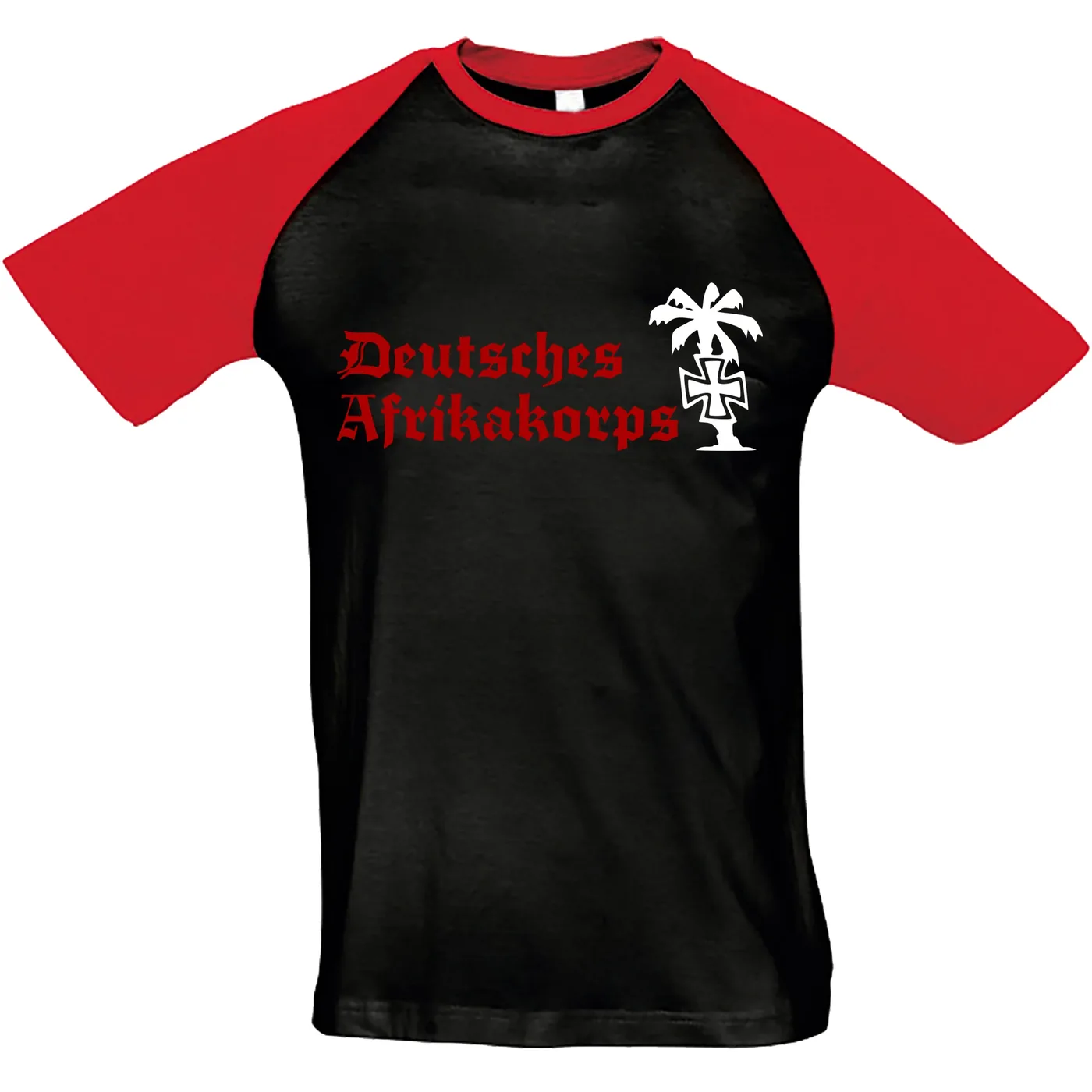 Herren T-Shirt "Bragi" - Deutsches Afrikakorps