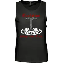 Herren Standard Tanktop - Tradition schlägt jeden Trend Vorderseite