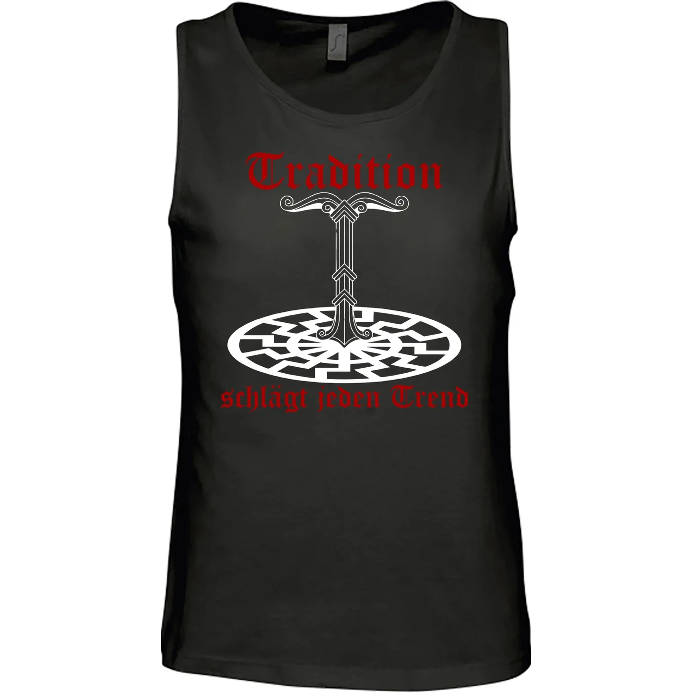 Herren Standard Tanktop - Tradition schlägt jeden Trend
